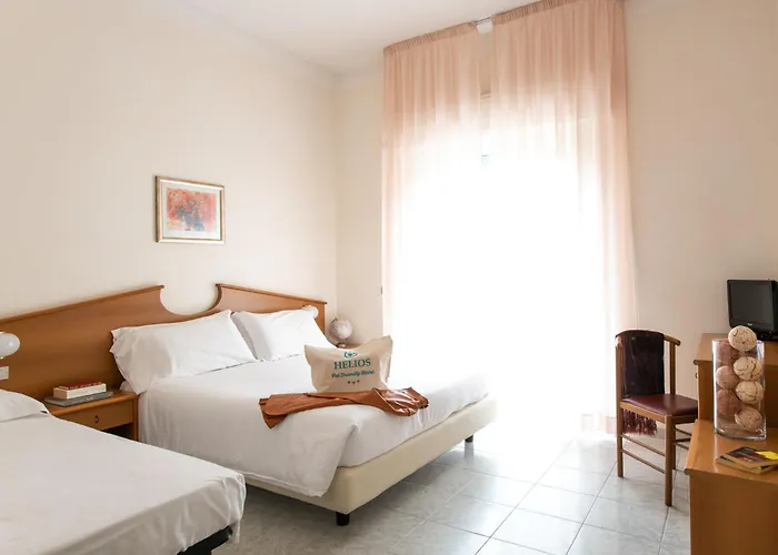 Hotell Helios Diano Marina