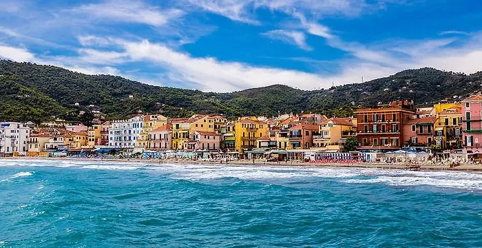 Hotell Helios Diano Marina