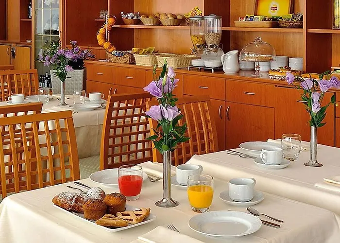 Helios Hotell Diano Marina